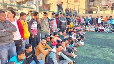 الشباب والرياضة بالسنبلاوين تطلق فعاليات الدورات الرمضانية 