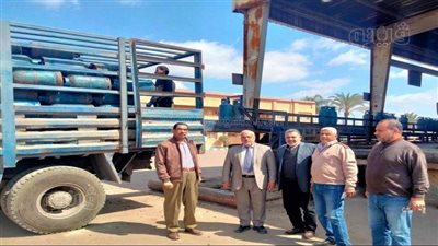 بعد تحريك اسعار الوقود، تعرف على تكلفة توصيل أسطوانة البوتاجاز بالشرقية