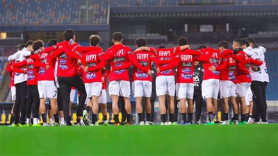 كأس العاصمة، حسام حسن يعلن تشكيل منتخب مصر أمام نيوزيلندا