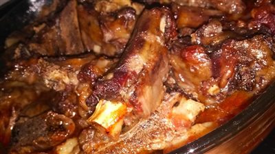 طريقة عمل طاجن العكاوي في الفرن، أكلة لذيذة على الإفطار 