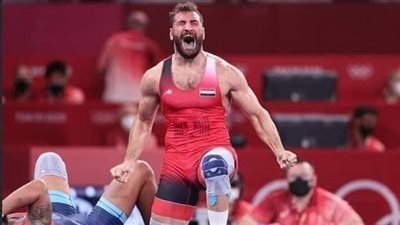 المصارعة، تأهل 4 لاعبين مصريين لأولمبياد باريس