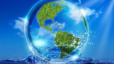 في اليوم العالمي للمياه، جهود وزارة الموارد المائية في الحفاظ عليها (إنفوجراف)