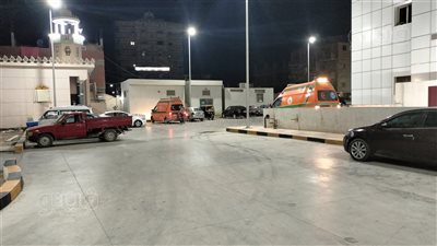 النيابة تقرر عرض جثامين أسرة لقيت مصرعها على الطب الشرعى بالمنوفية