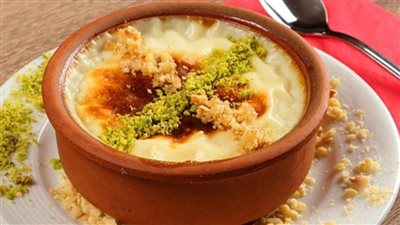 طريقة عمل الأرز باللبن بالمستكة، حلوى باردة قدميها بعد الإفطار 