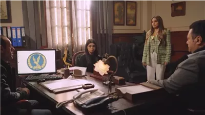 سر إلهي الحلقة 12، القبض على روجينا وقتل أحمد سلامة