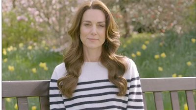 رغم إصابتها بالسرطان، أميرة ويلز توجه رسالة ملهمة للشباب 