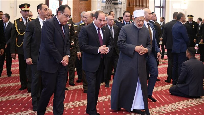 الرئيس عبد الفتاح