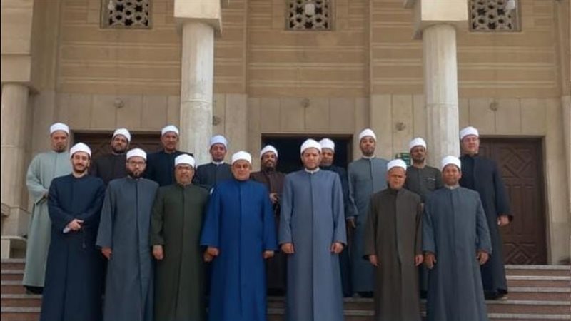 القافلة الدعوية 