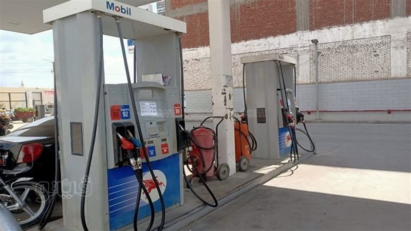 حملات على محطات الوقود