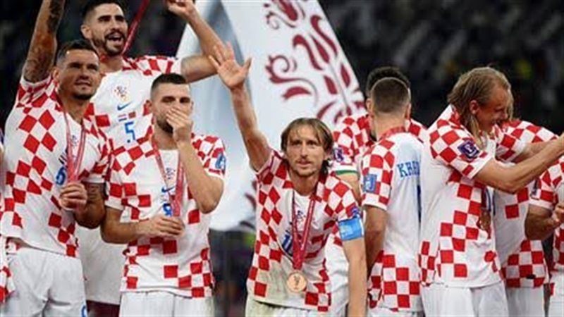 منتخب كرواتيا،فيتو
