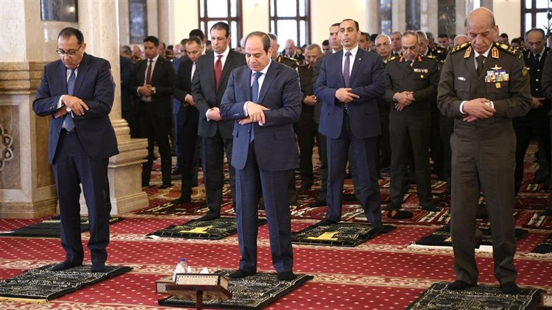 الرئيس عبد الفتاح
