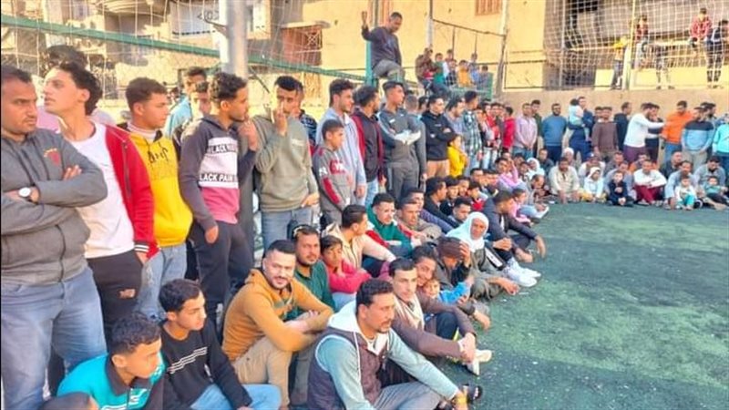 فعاليات دورة جامعة