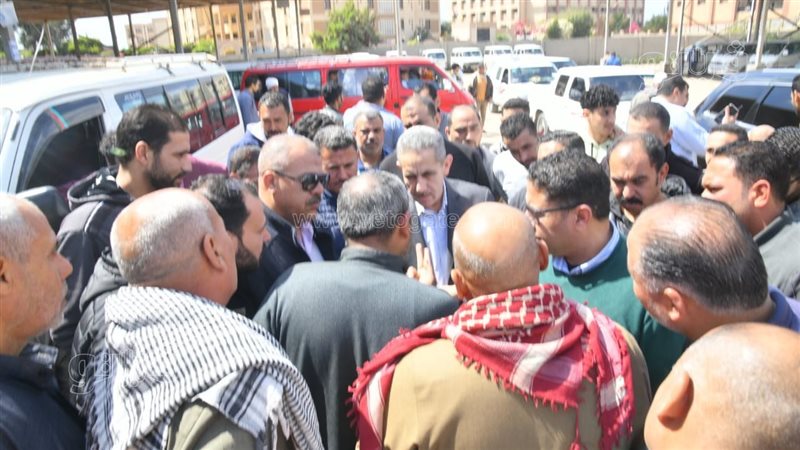 عقب تحريك اسعار المواد