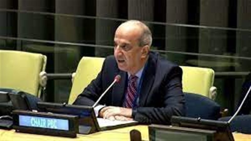  السفير أسامة عبد