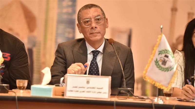 ياسر قمر رئيس اتحاد