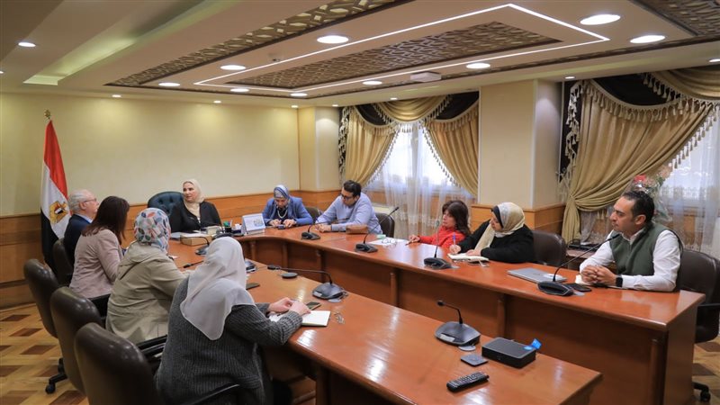 نيفين القباج وزيرة