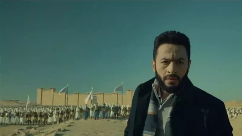  حمادة هلال في المداح،