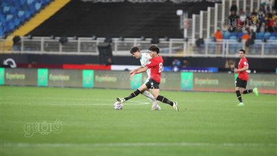 كأس العاصمة، تعادل سلبي بين منتخب مصر ونيوزيلندا بعد 15 دقيقة