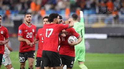 كأس العاصمة، مصطفى محمد يتقدم بالهدف الأول لمنتخب مصر أمام نيوزيلندا من ركلة جزاء