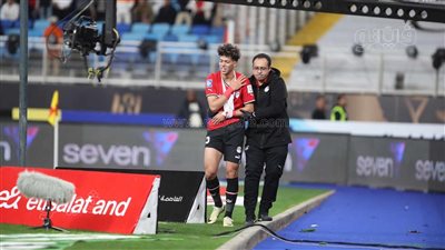 طبيب الأهلي يتواصل مع المنتخب بعد إصابة إمام عاشور