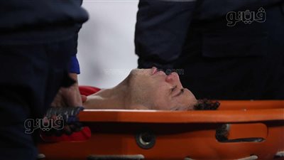 كأس العاصمة، نقل إمام عاشور للمستشفى بعد إصابته أمام نيوزيلندا (صورة)