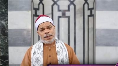 أدم الصلاة على الحبيب، ابتهال خاشع للشيخ أحمد تميم المراغي (فيديو)