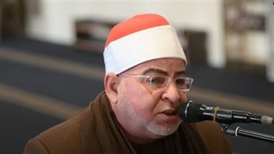 تلاوة رائعة للقارئ الشيخ عبد اللطيف العزب وهدان (فيديو)