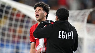 الكشف عن الفحص الطبي لإمام عاشور بعد إصابته القوية أمام نيوزيلندا