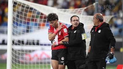 خطيرة واحتمالية تدخل جراحي، منتخب مصر يكشف تفاصيل إصابة إمام عاشور