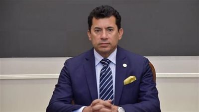 أشرف صبحي: أداء مبشر لمنتخب مصر وافتتاح باهر لإستاد مصر