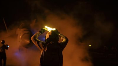 الحوثيون: 11 غارة أمريكية وبريطانية تستهدف صنعاء