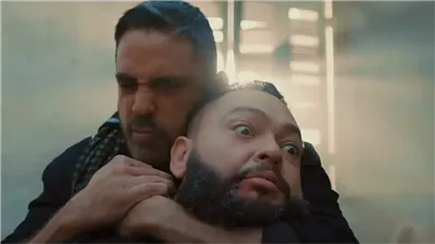 سرقة مليون جنيه من أحمد رزق في الحلقة 27 بمسلسل بيت الرفاعي