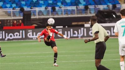  مروان عطية: حسام حسن بذل مجهود في فترة قصيرة