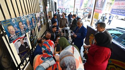 بدء عملية التصويت في انتخابات المحامين لاختيار النقيب العام والمجلس 