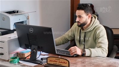 نقابة المحامين بالإسماعيلية توفر خدمة الاستعلام عن الأرقام الانتخابية (صور) 