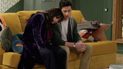 أول صورة من المسلسل المكمل لأحداث Wizards Of Waverly Place 