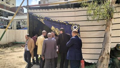 توافد محامي البحيرة للمشاركة في انتخابات النقابة العامة (صور) 