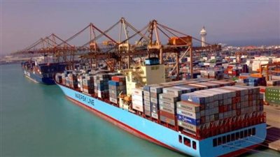 حصاد فبراير، تداول 685 ألف طن بضائع عامة في موانئ البحر الأحمر