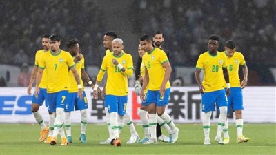 موعد مباراة إنجلترا والبرازيل والقناة الناقلة 