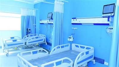 زيادة عدد أسرة العناية المركزة في مستشفيات سوهاج الجامعية 