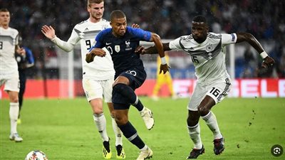 التشكيل المتوقع لمباراة فرنسا وألمانيا استعدادا لـ يورو 2024