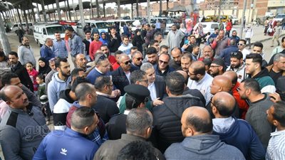 مواطنون: من يحمينا من ابتزاز سائقي الميكروباصات بخطي «السنطة - طنطا» و«الرجبية - السنطة»؟ 