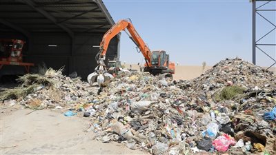  تحرك برلماني بشأن تحديات ملف تدوير القمامة 