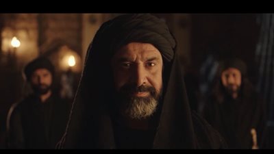 كريم عبد العزيز: الحشاشين مجازفة عمري واترعبت من حسن الصباح