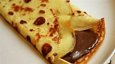 طريقة عمل الكريب الحلو ألذ وأرخص تحلية رمضانية