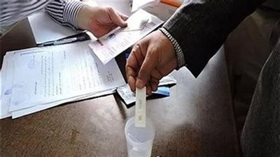 نتيجة تحليل مخدرات لسائق دراجة نارية دهس سيدة بأكتوبر