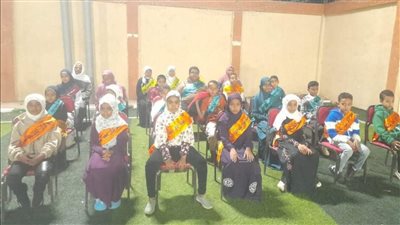 رياضة الأقصر تنظم حفل تكريم لحفظة القرآن الكريم بالطود 