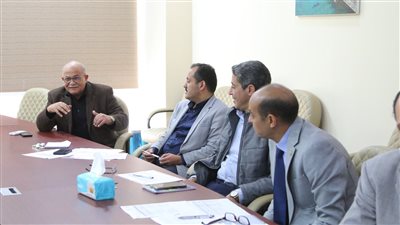 صرف الإسكندرية يواصل أنشطة التوعية بمدارس برج العرب 