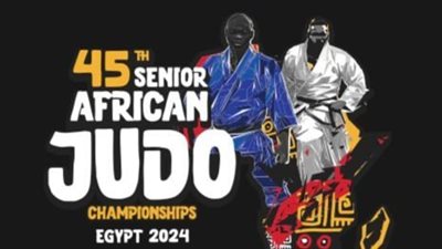 الجودو، 14 دولة تؤكد المشاركة في البطولة الأفريقية بالقاهرة