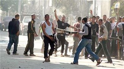 الاستماع للشهود فى واقعة مقتل شاب خلال مشاجرة بالأسلحة البيضاء بالشرابية